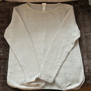 HM sweater